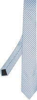Thumbnail for your product : Lanvin Embroidered Silk Tie