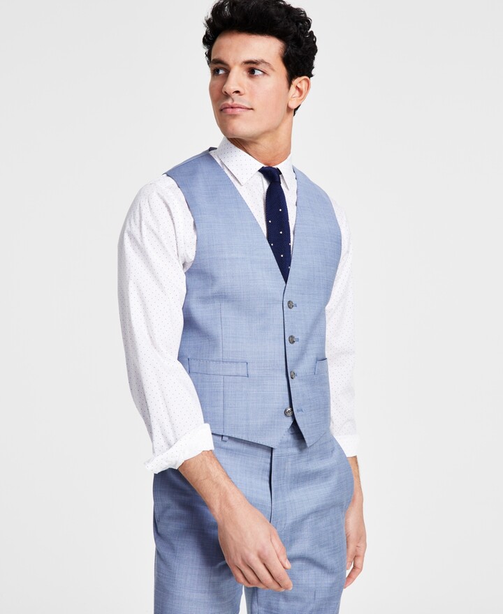 Calvin Klein Suit Vest | ShopStyle