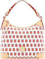 Thumbnail for your product : Dooney & Bourke NCAA NC State Hobo