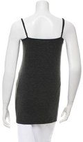 Thumbnail for your product : Elizabeth and James Sleeveless Jersey Top