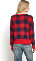 Thumbnail for your product : Denim & Supply Ralph Lauren Ralph Lauren Check Sweater