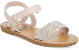 Thumbnail for your product : Kenneth Cole Reaction Little Girls' or Toddler Girl's Groovy Sparkle Sandals