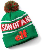 Thumbnail for your product : Elf "Son Of A Nutcracker" Pom Beanie - Men