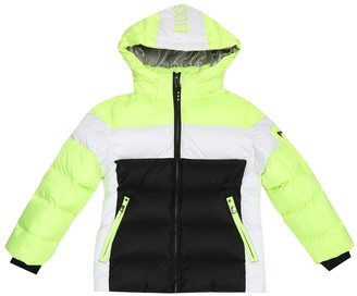 Bogner Kids Larro quilted down ski jacket - ShopStyle Boys' Outerwear