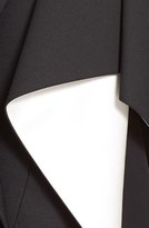 Thumbnail for your product : Theory 'Jala' Ruffle Detail Sleeveless Blazer
