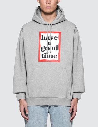 Have A Good Time Frame Hoodie