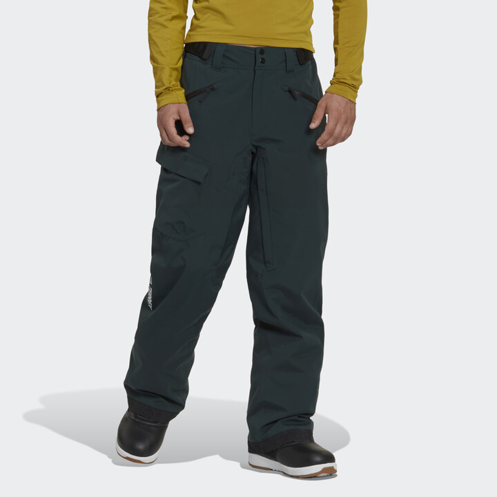 adidas Terrex Resort Two Layer Insulated Snow Pants - ShopStyle