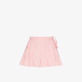 Thumbnail for your product : HONORINE Jane tiered skirt