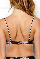 Thumbnail for your product : Forever 21 Glam Suite Corset Bikini Top