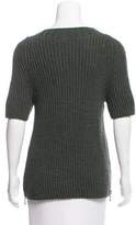 Thumbnail for your product : J Brand Wool Crew Neck Sweater