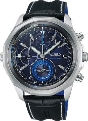 Wired Seiko watches THE BULE - SKY for daily AGAW422 men's quartz