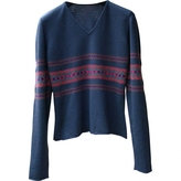 Thumbnail for your product : Lucien Pellat-Finet LUCIEN PELLAT FINET Multicolour Cashmere Knitwear
