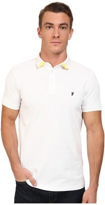 French Connection Simple Flash Polo