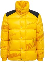 Thumbnail for your product : MONCLER GENIUS Lvr Exclusive Mare Nylon Down Jacket