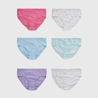 Girls Hanes Underwear