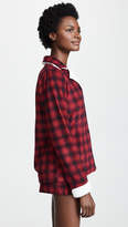 Thumbnail for your product : Emerson Road Sherpa Long Sleeve PJ Set
