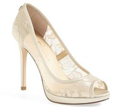Thumbnail for your product : Ivanka Trump 'Maggie' Pump