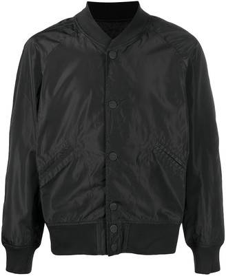 Kokon To Zai mirror appliqué bomber jacket - ShopStyle