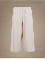 Thumbnail for your product : M&S Collection Culottes with Cool ComfortTM Technology