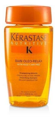 Kérastase NEW  Nutritive Bain Oleo-Relax Smoothing Shampoo (Dry & Re.