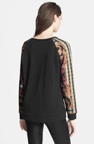 Thumbnail for your product : MinkPink 'Over Indulge' Pullover Sweatshirt