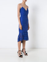 Thumbnail for your product : Nicole Miller embroidered dress