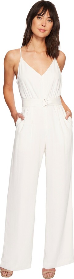 spaghetti strap romper jumpsuit