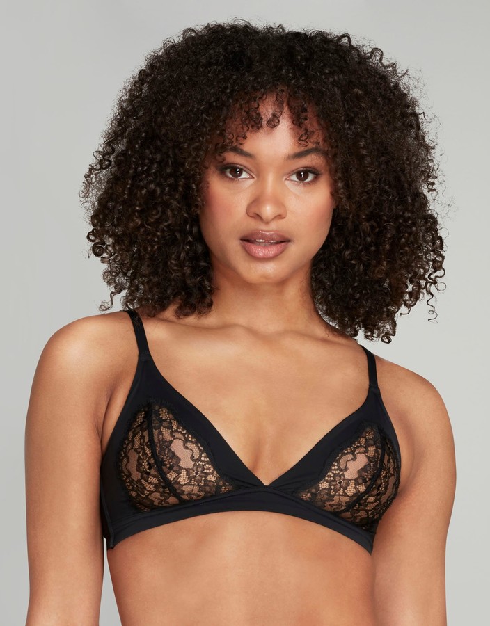 Neuropati Udover New Zealand 1/ 4 Cup Bras | Shop the world's largest collection of fashion | ShopStyle  UK