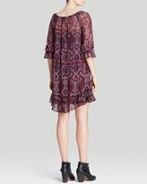 Thumbnail for your product : Ella Moss Dress - Baroque Silk