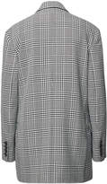 Thumbnail for your product : Burberry Checked Wool Blazer