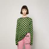 Thumbnail for your product : Marc Jacobs The Checkered Sweater