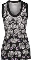 Thumbnail for your product : Emilio Pucci Printed Cotton-Jersey Tank