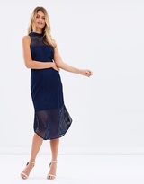 Thumbnail for your product : Cooper St Azure Mesh Dress