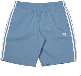 adidas Swim Shorts - Ash Blue