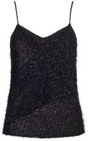Thumbnail for your product : Whistles Cecil Sparkle Textured Cami