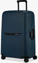 Thumbnail for your product : Samsonite Magnum Eco Spinner 75cm 4-Wheel Large Suitcase