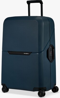 Samsonite Magnum Eco Spinner 75cm 4-Wheel Large Suitcase