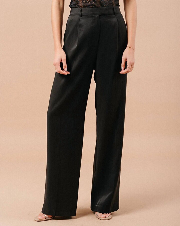 Grace & Mila Marc Trousers In Black