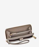Thumbnail for your product : GiGi New York City Wallet Embossed Python