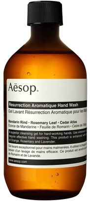 Aesop Resurrection Aromatique 500ml Hand Wash with Screw Cap No Colour