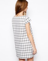 Thumbnail for your product : Love Check Shift Dress