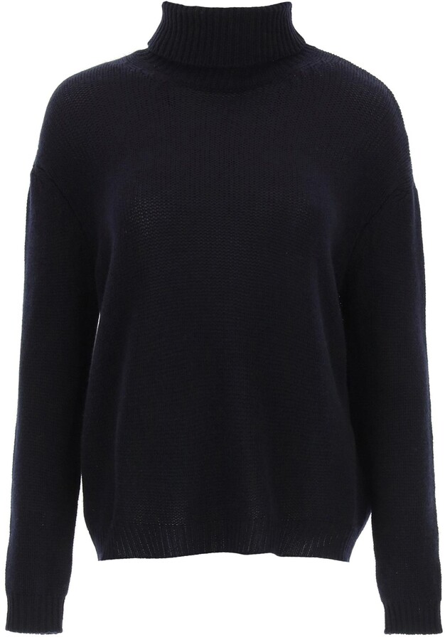 Valentino cashmere turtleneck sweater - ShopStyle