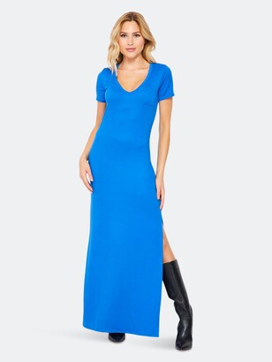 T Shirt Maxi Dress | Shop the world's largest collection of 