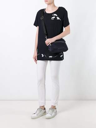 Marc Jacobs mice patch T-shirt