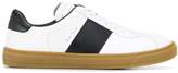 Thumbnail for your product : Paul Smith colour block sneakers