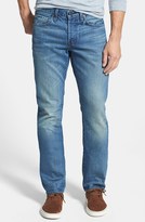 Thumbnail for your product : J Brand 'Kane' Slim Straight Leg Jeans (Lawrence)