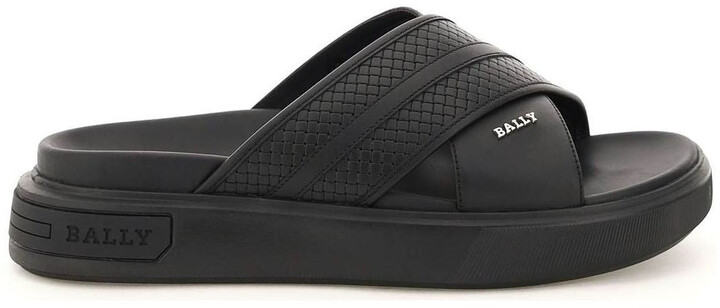 men bally slides