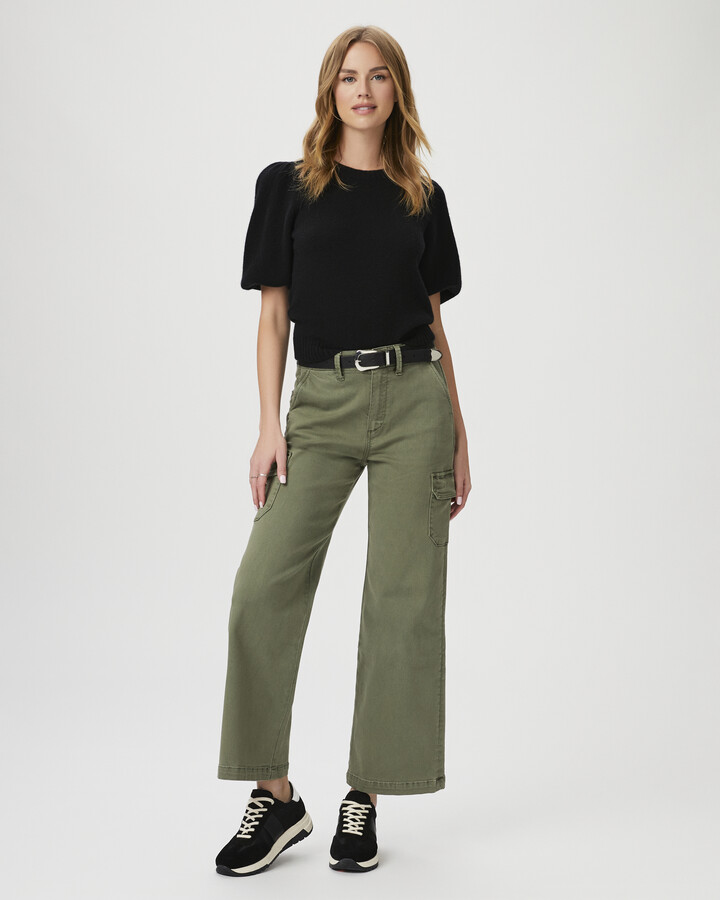 Paige Carly Cargo W Pockets