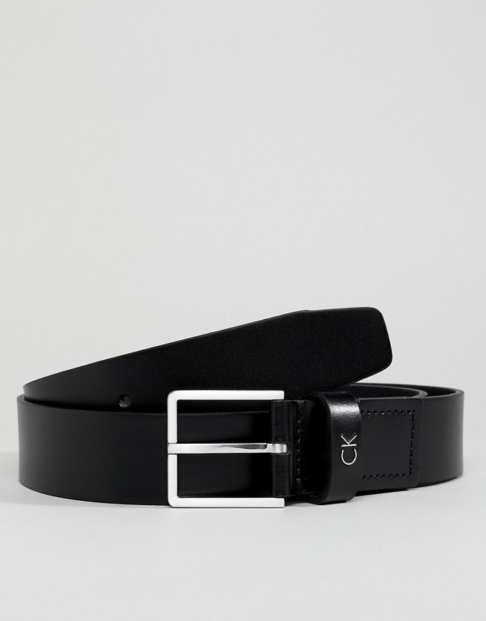 ck belt mens