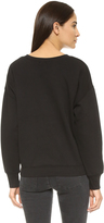Thumbnail for your product : BLK DNM Oversized Sweatshirt 6